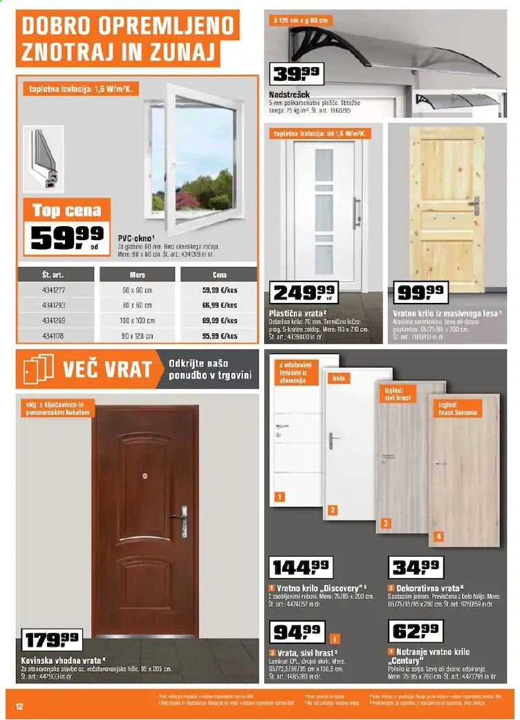 OBI katalog - 2.6.2021 - 13.6.2021. Stran 12