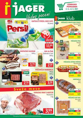 JAGER katalog - 02.06.2021 - 08.06.2021.