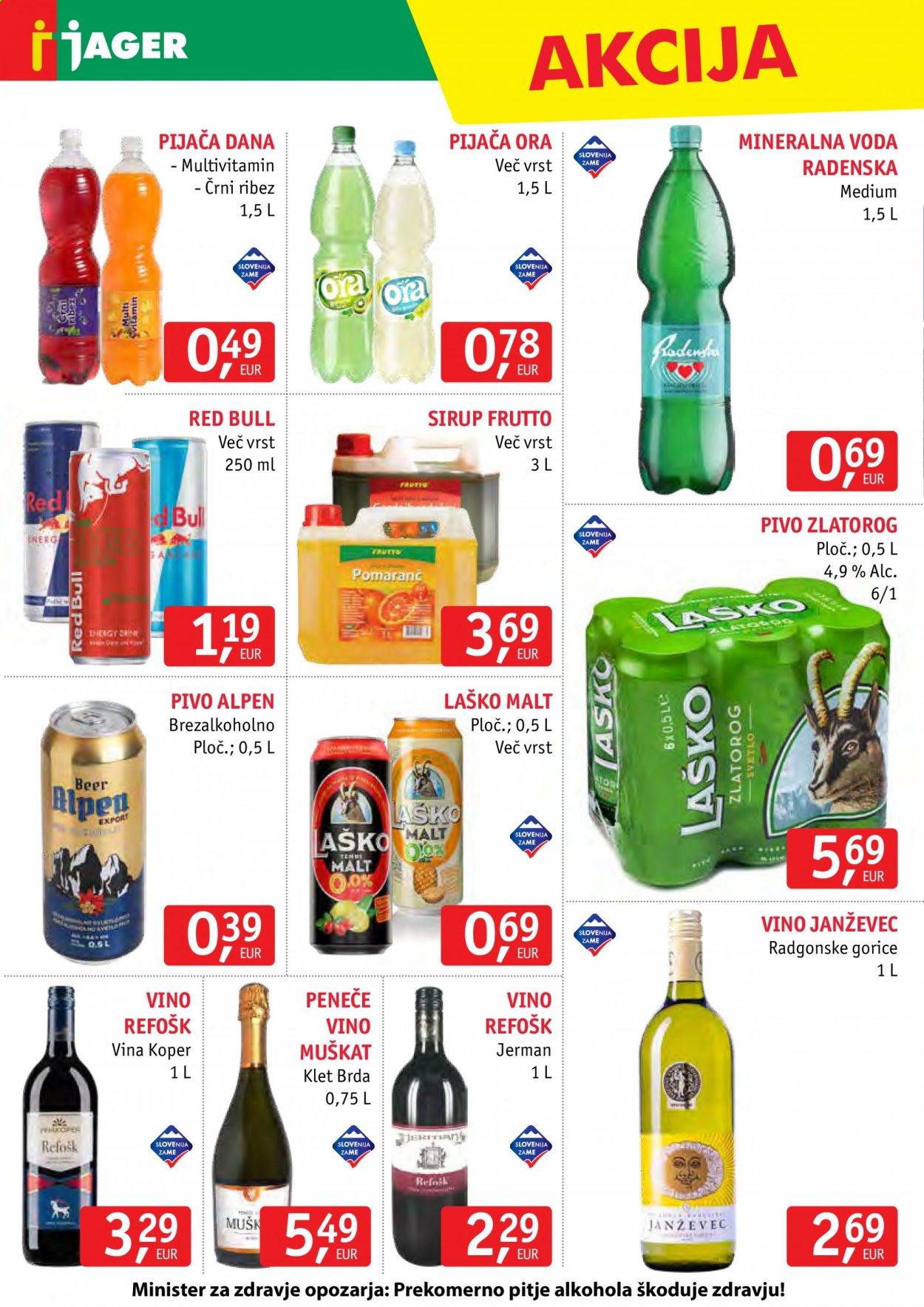 JAGER katalog - 2.6.2021 - 8.6.2021. Stran 12