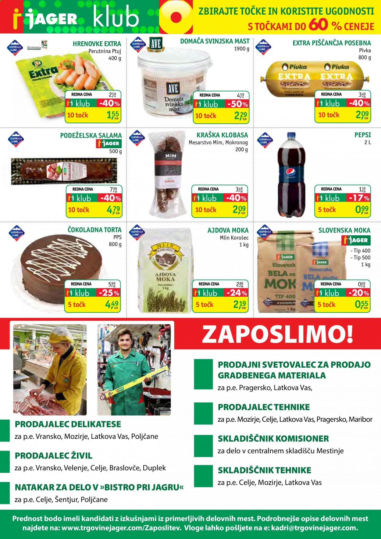 JAGER katalog - 2.6.2021 - 8.6.2021. Stran 16