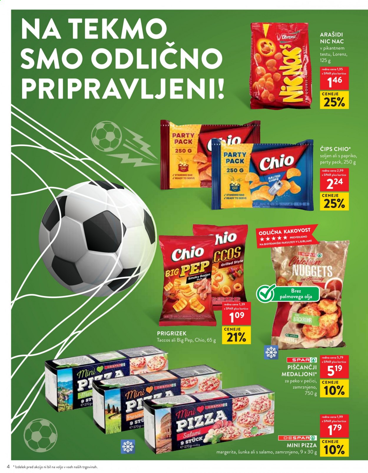 SPAR katalog - 9.6.2021 - 22.6.2021. Stran 4