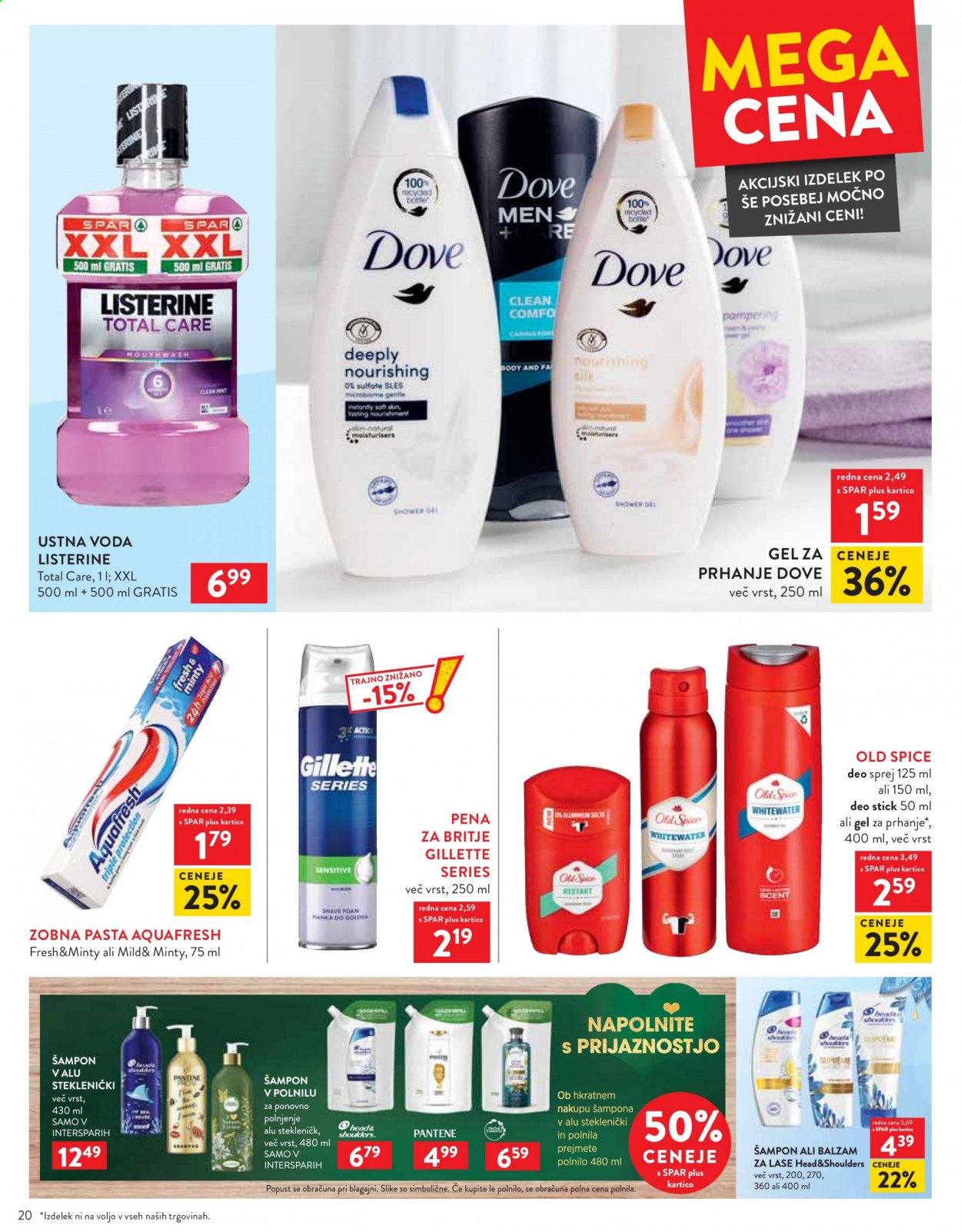 SPAR katalog - 9.6.2021 - 22.6.2021. Stran 20