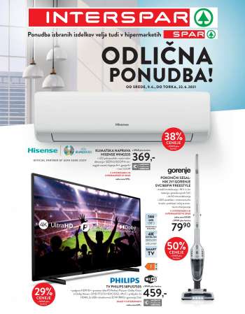 SPAR katalog - 09.06.2021 - 22.06.2021.