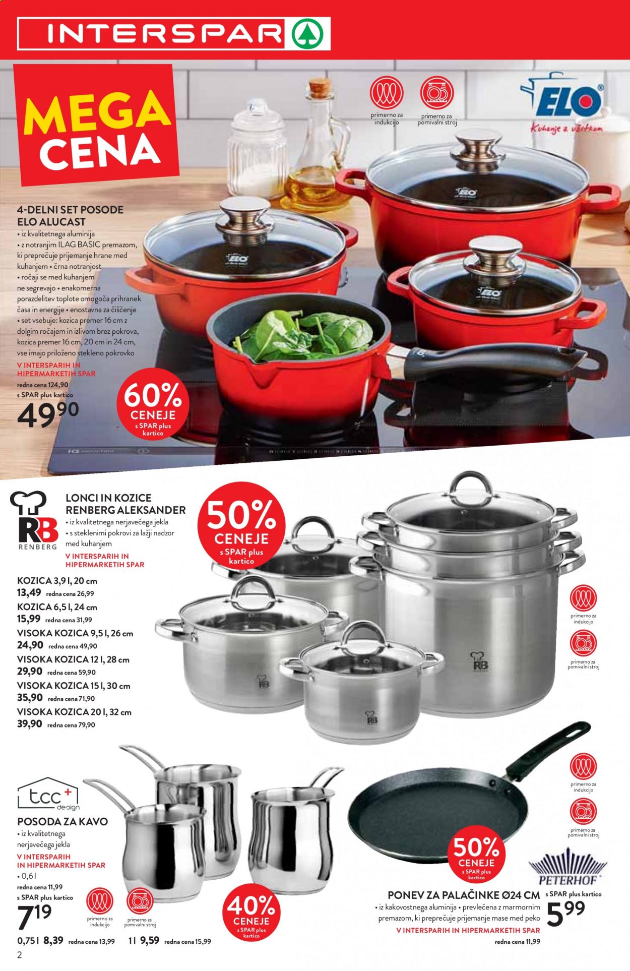 SPAR katalog - 9.6.2021 - 22.6.2021. Stran 2