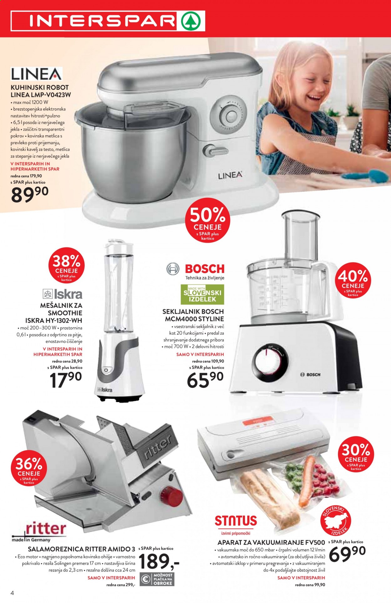 SPAR katalog - 9.6.2021 - 22.6.2021. Stran 4