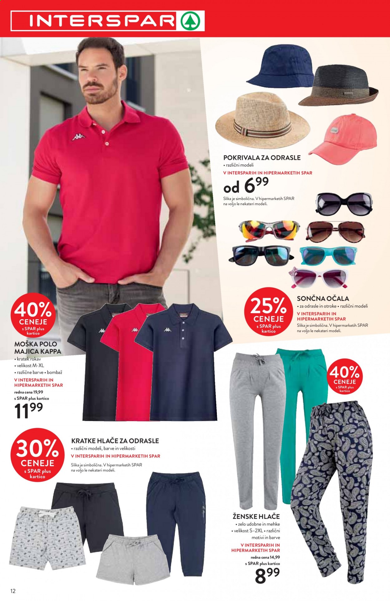 SPAR katalog - 9.6.2021 - 22.6.2021. Stran 12