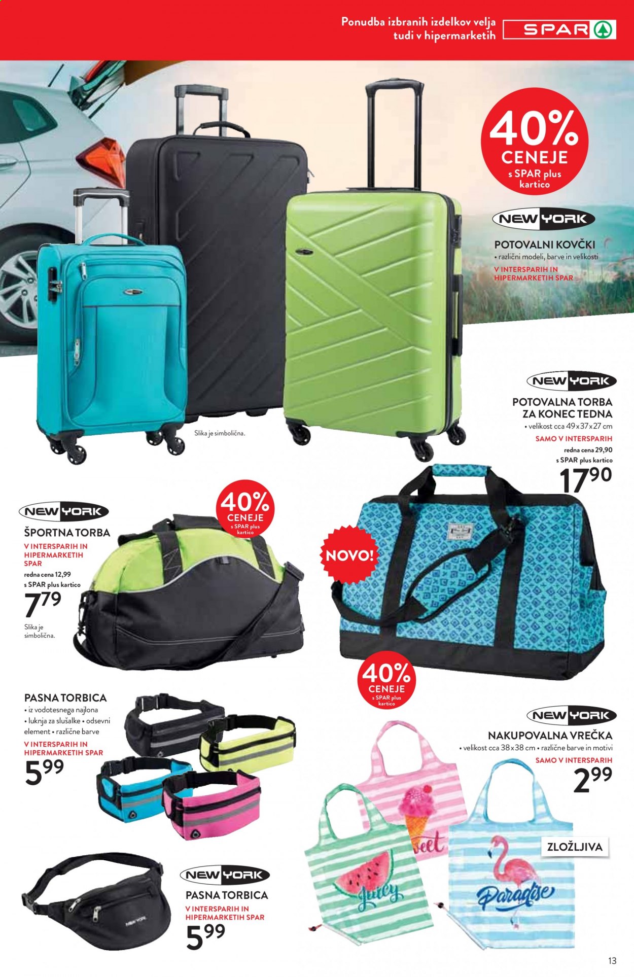 SPAR katalog - 9.6.2021 - 22.6.2021. Stran 13