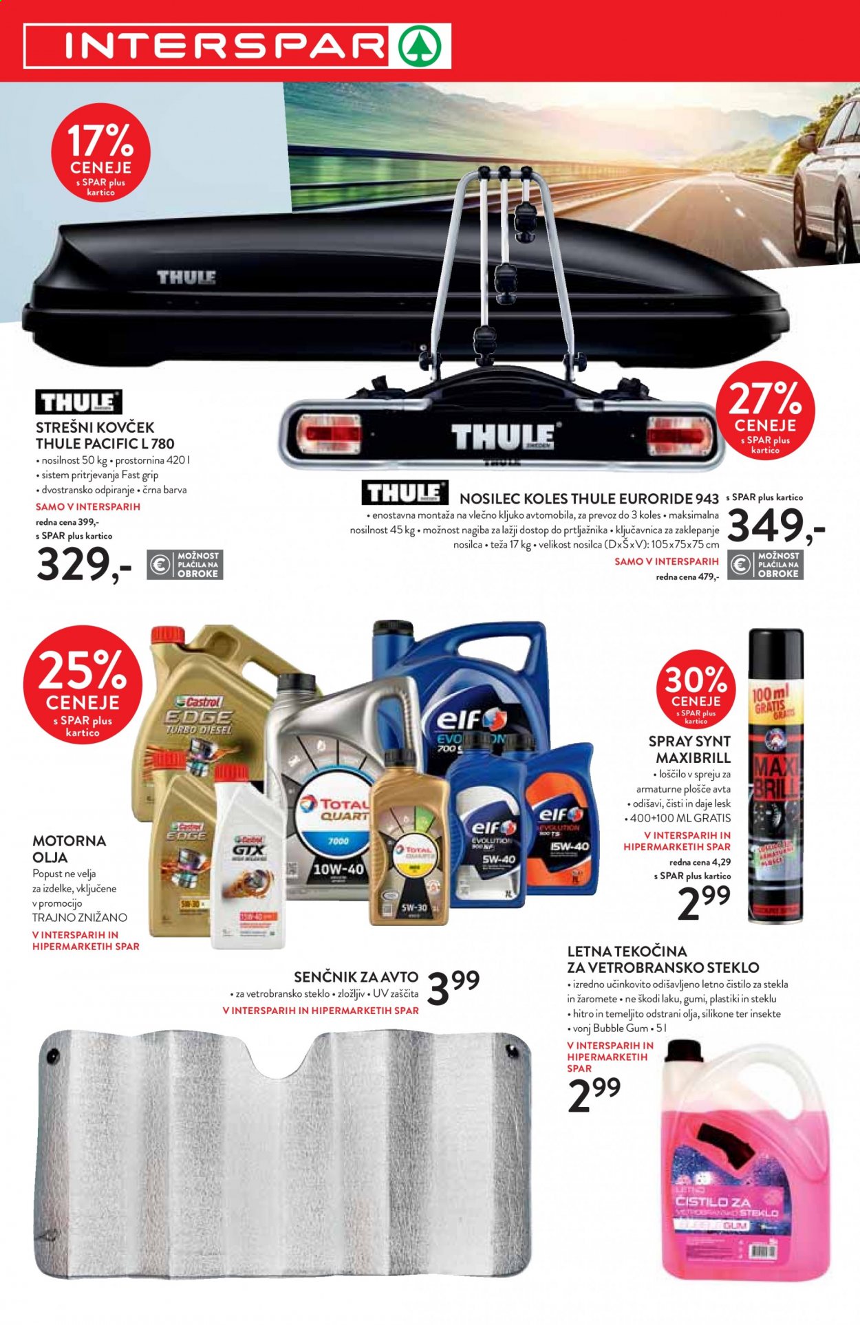 SPAR katalog - 9.6.2021 - 22.6.2021. Stran 14