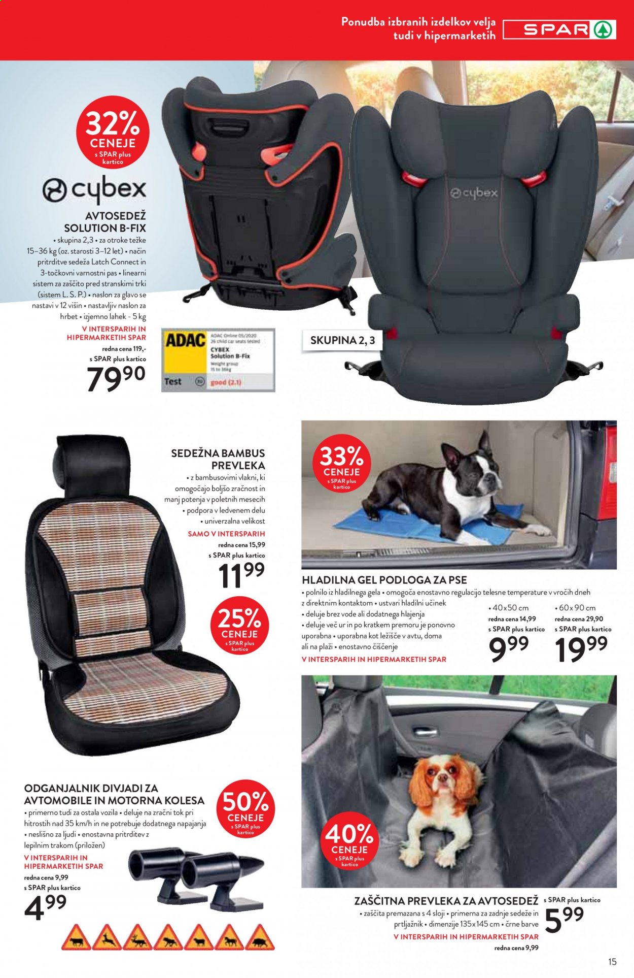 SPAR katalog - 9.6.2021 - 22.6.2021. Stran 15