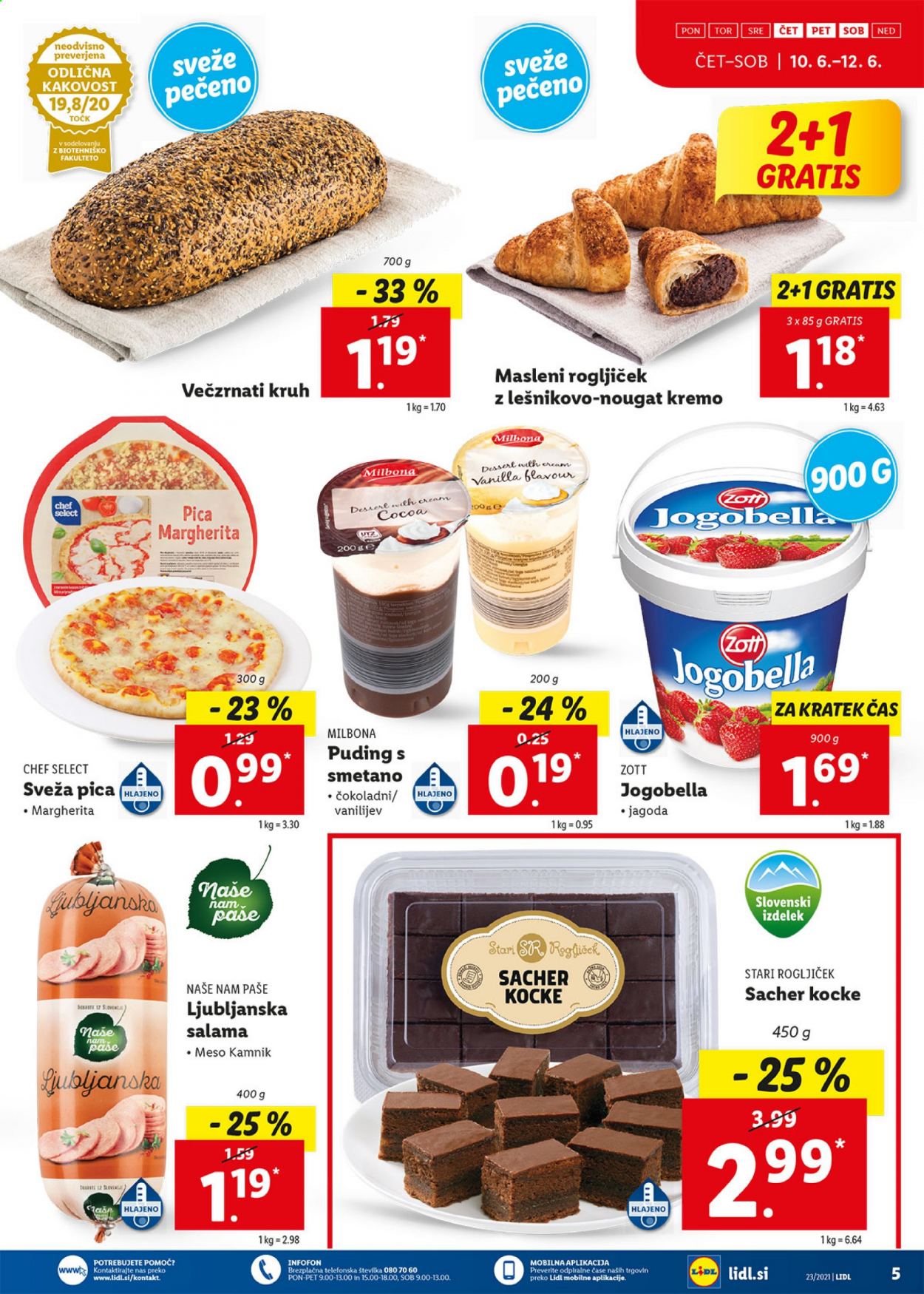 Lidl katalog - 10.6.2021 - 20.6.2021. Stran 5