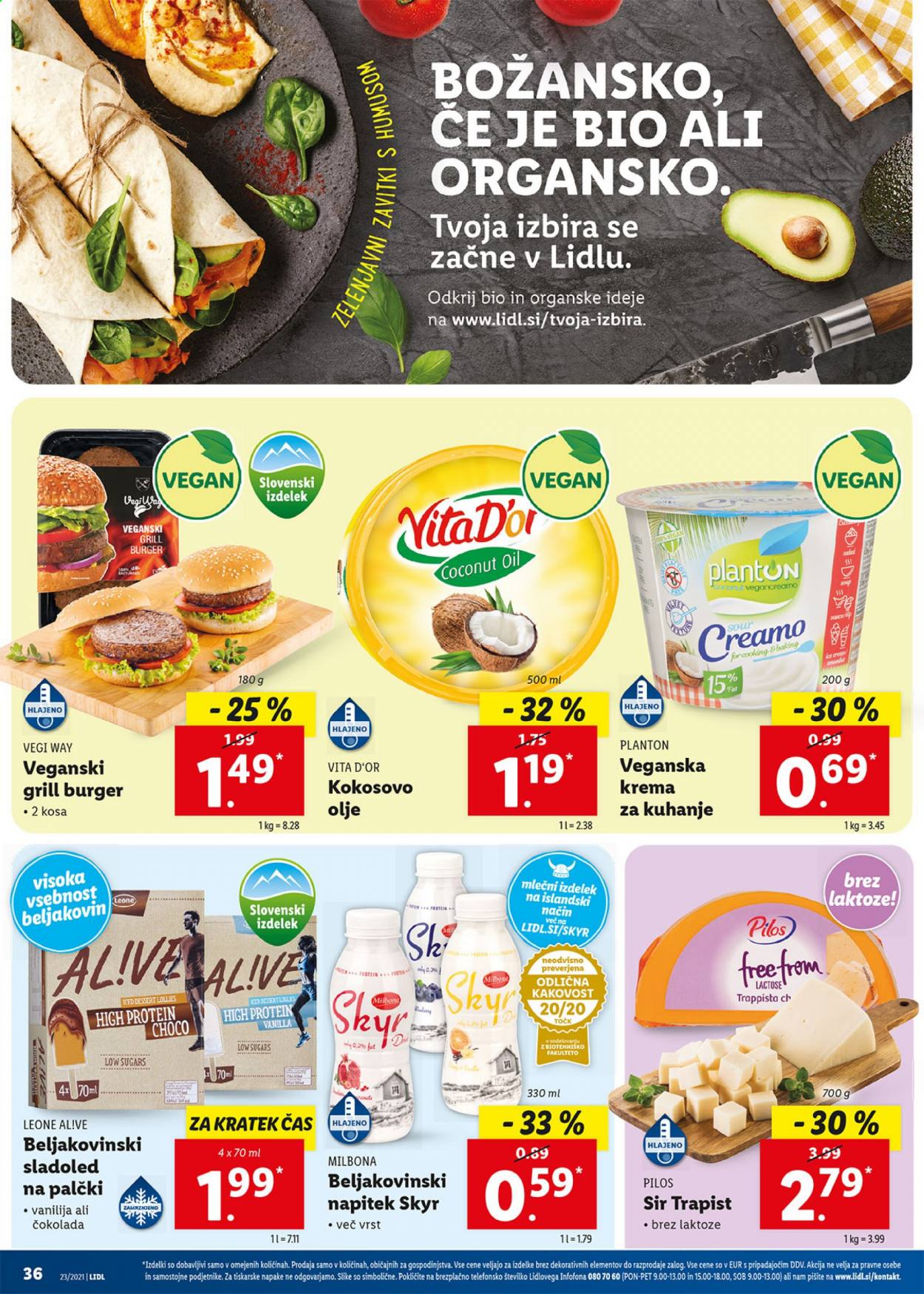 Lidl katalog - 10.6.2021 - 20.6.2021. Stran 36