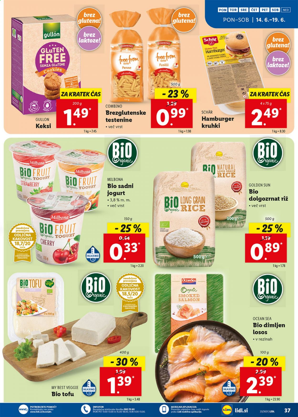 Lidl katalog - 10.6.2021 - 20.6.2021. Stran 37