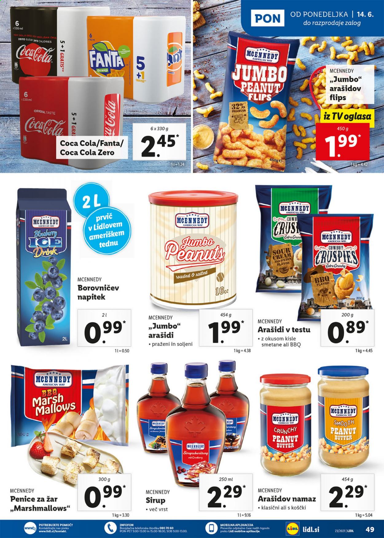 Lidl katalog - 10.6.2021 - 20.6.2021. Stran 49