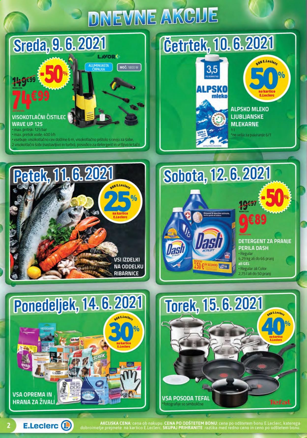 E.Leclerc katalog - 9.6.2021 - 19.6.2021. Stran 2