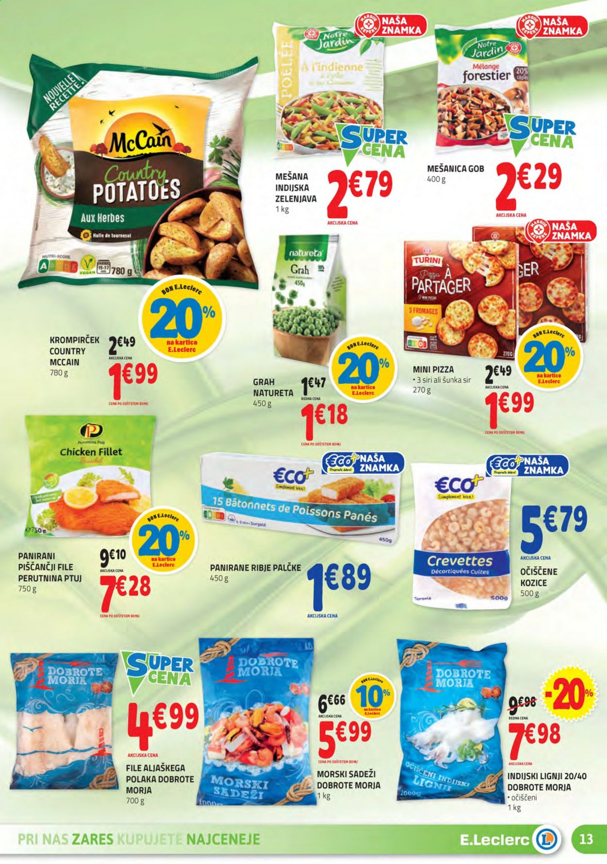 E.Leclerc katalog - 9.6.2021 - 19.6.2021. Stran 13