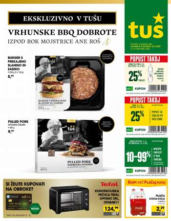 Tuš katalog - 09.06.2021 - 15.06.2021.