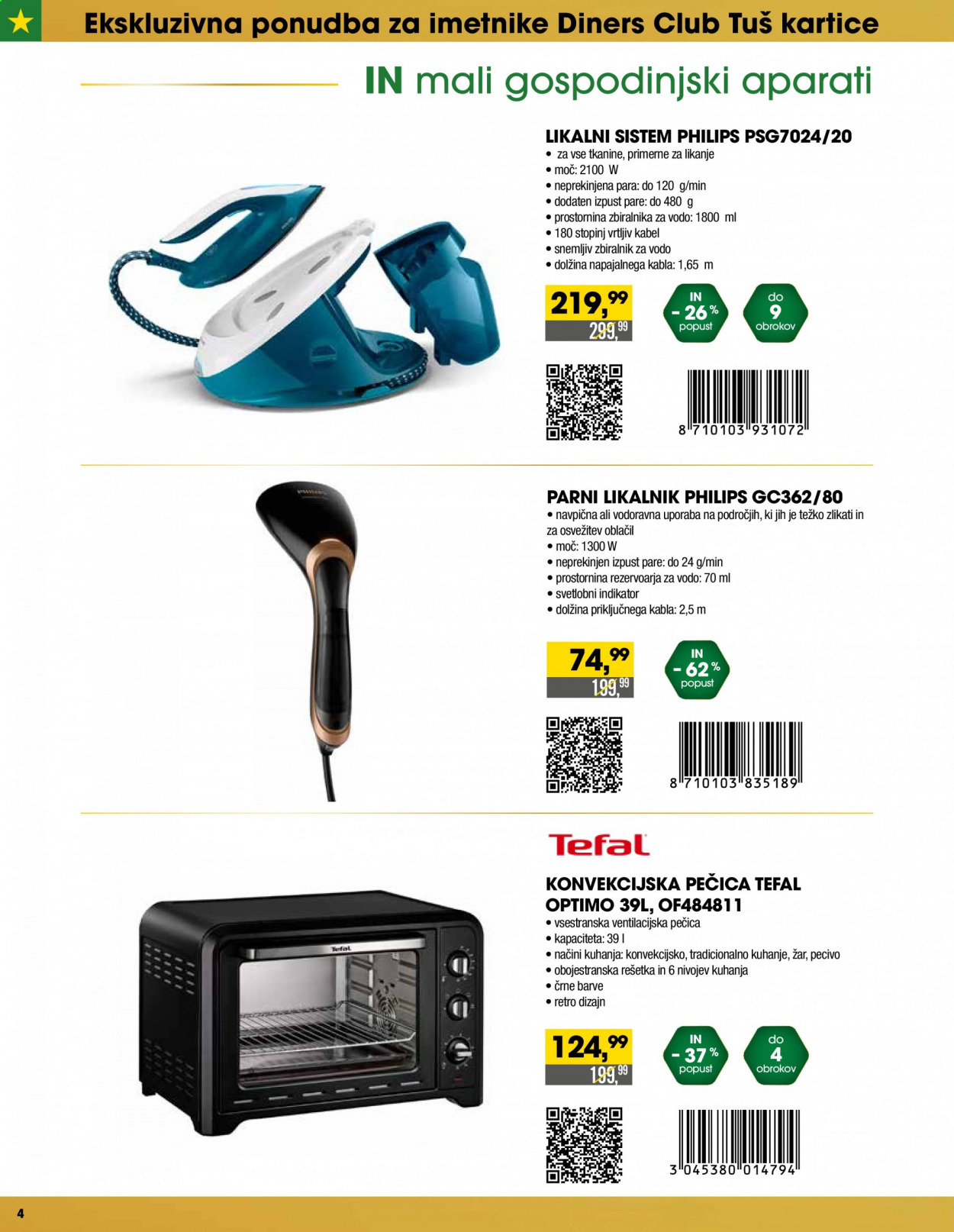 Tuš katalog - 9.6.2021 - 15.6.2021. Stran 4