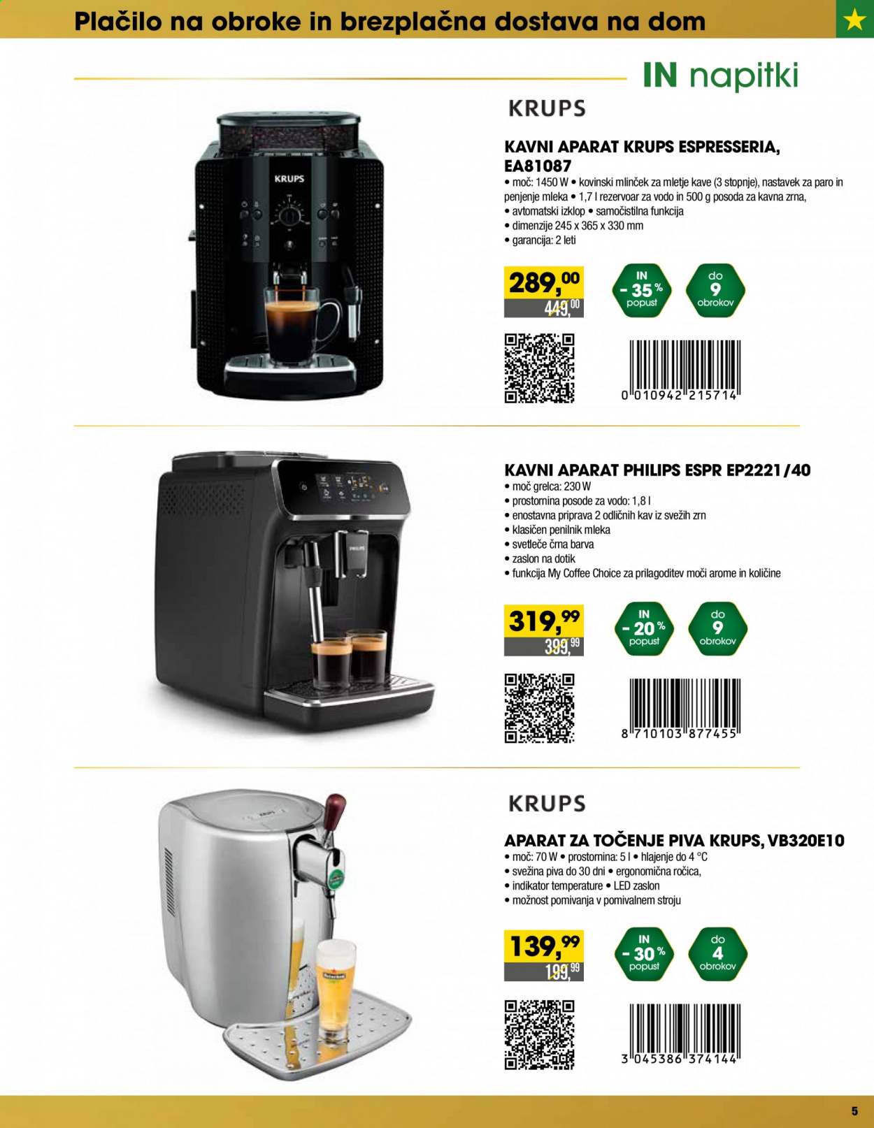 Tuš katalog - 9.6.2021 - 15.6.2021. Stran 5