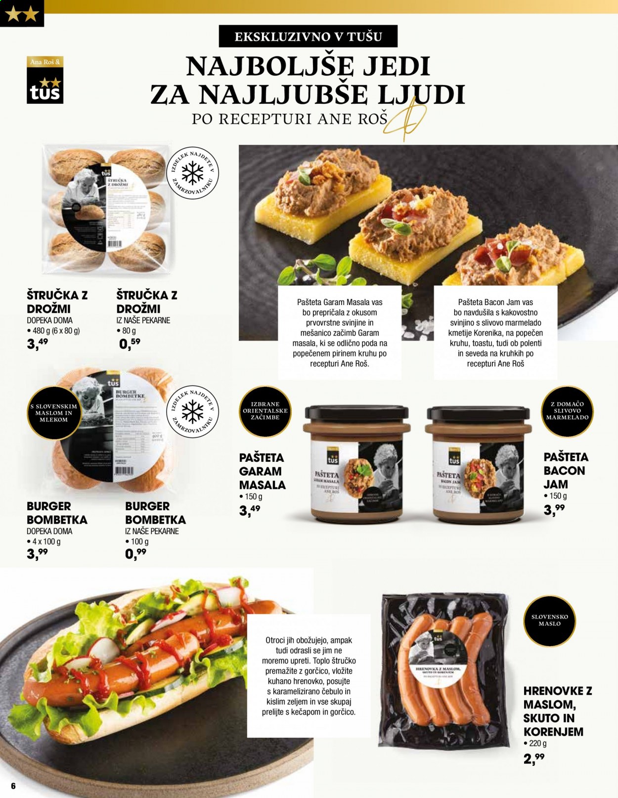 Tuš katalog - 9.6.2021 - 15.6.2021. Stran 6