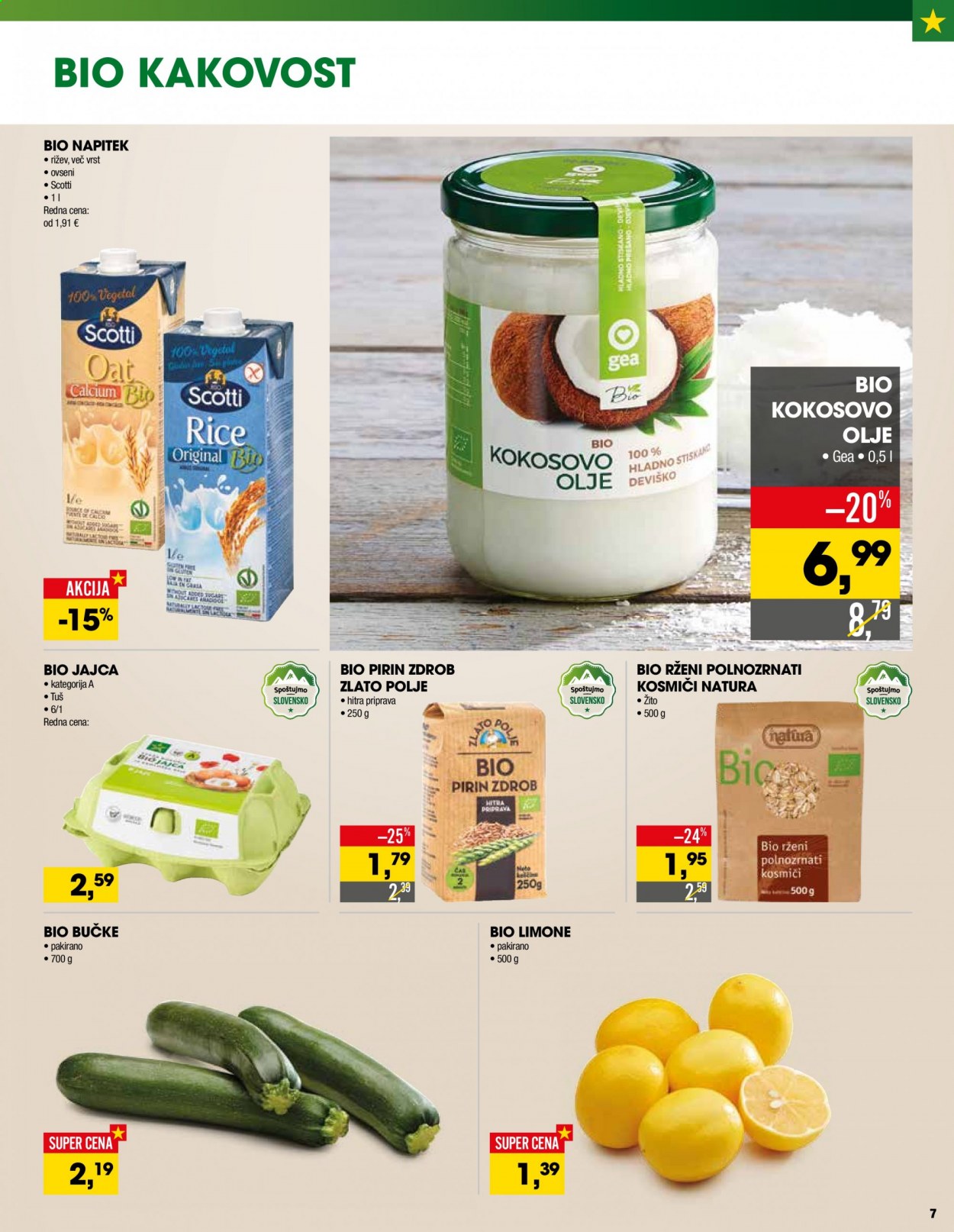 Tuš katalog - 9.6.2021 - 15.6.2021. Stran 7