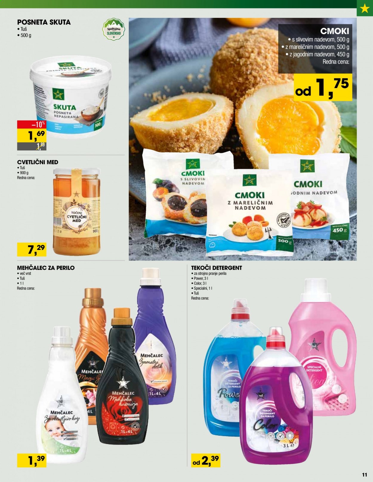 Tuš katalog - 9.6.2021 - 15.6.2021. Stran 11