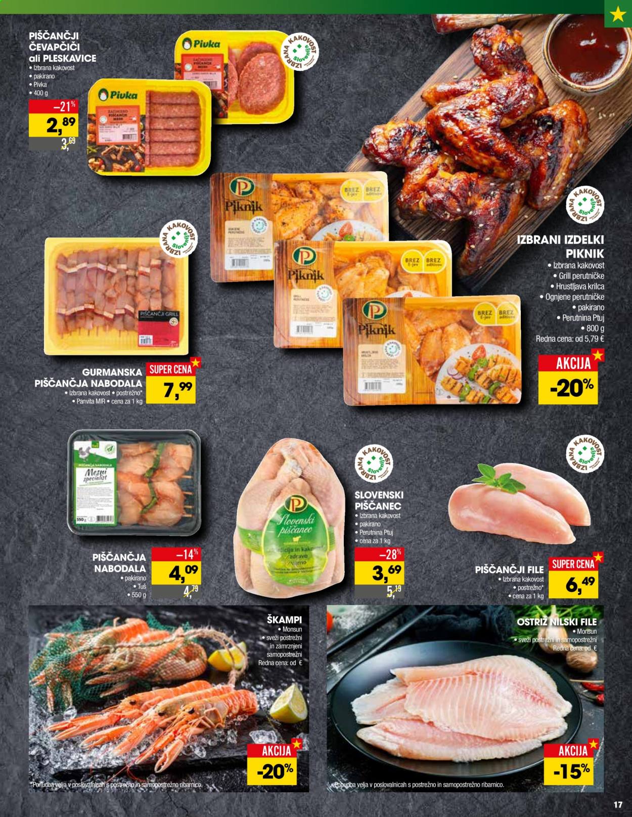 Tuš katalog - 9.6.2021 - 15.6.2021. Stran 17