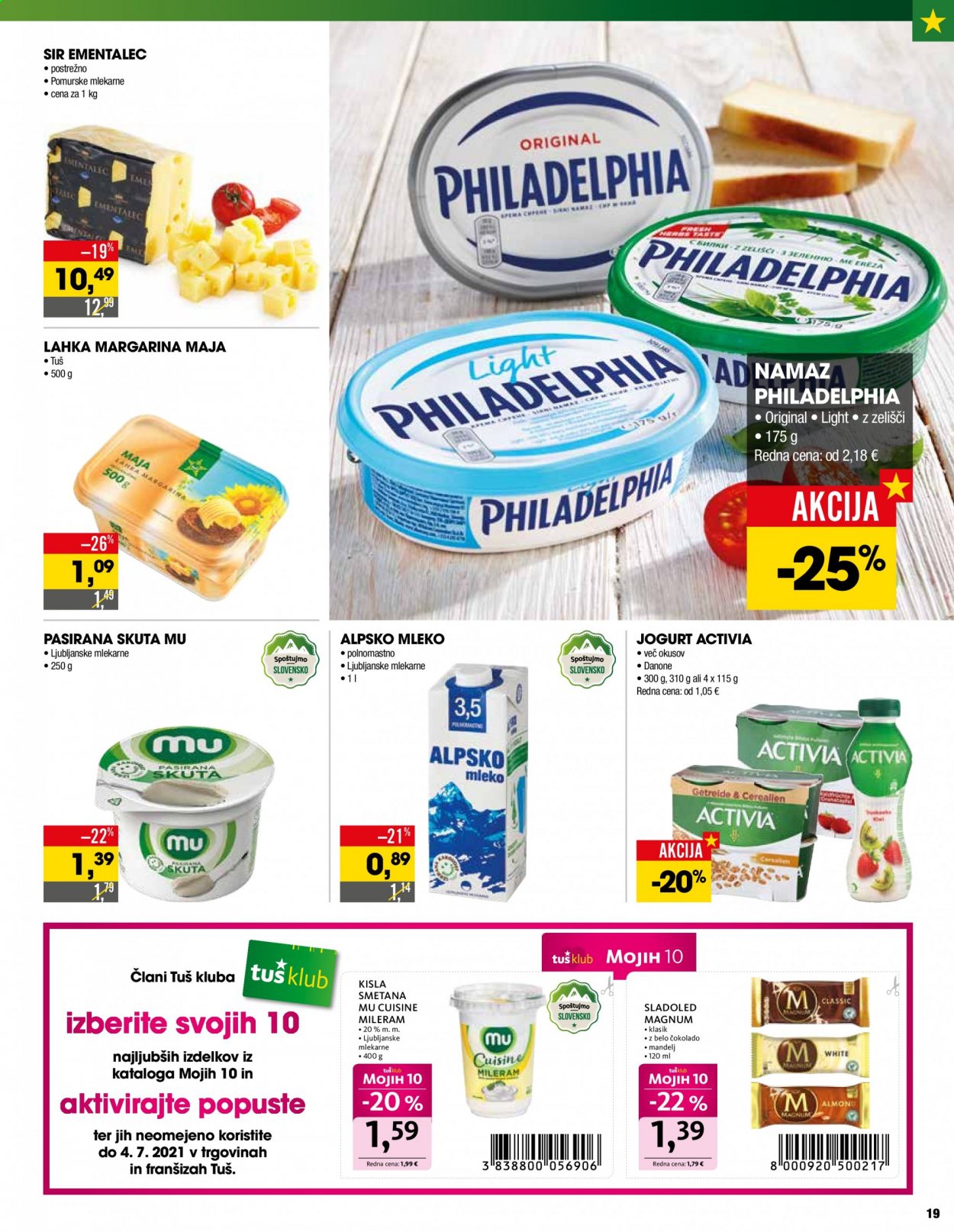 Tuš katalog - 9.6.2021 - 15.6.2021. Stran 19