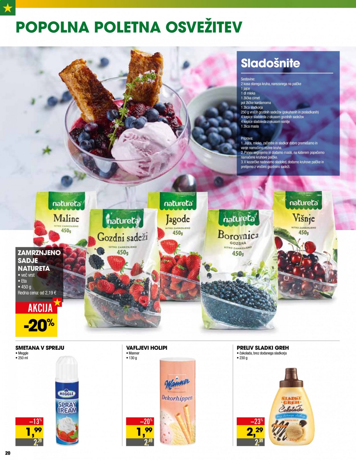 Tuš katalog - 9.6.2021 - 15.6.2021. Stran 20