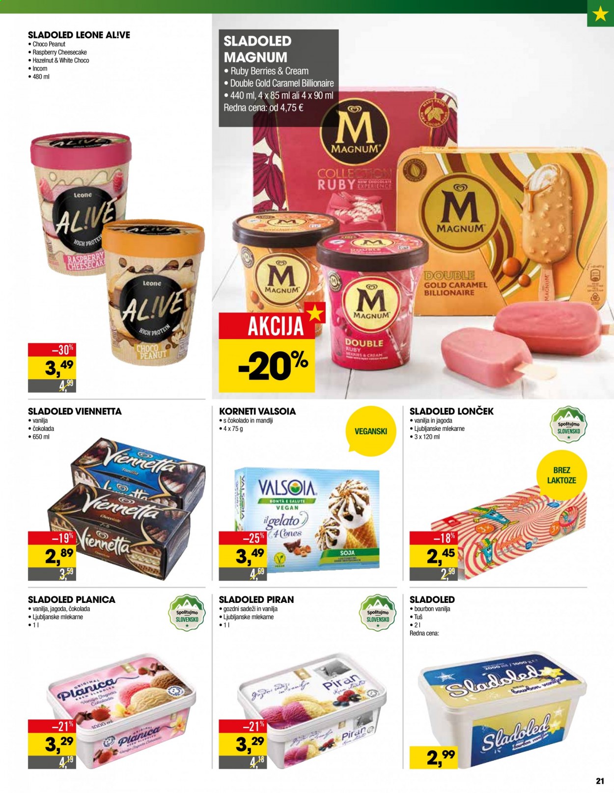 Tuš katalog - 9.6.2021 - 15.6.2021. Stran 21