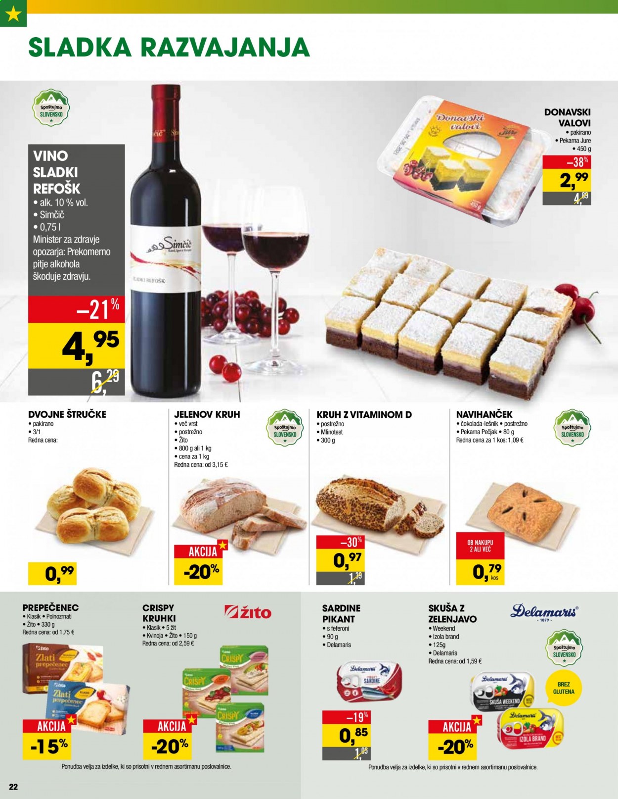 Tuš katalog - 9.6.2021 - 15.6.2021. Stran 22