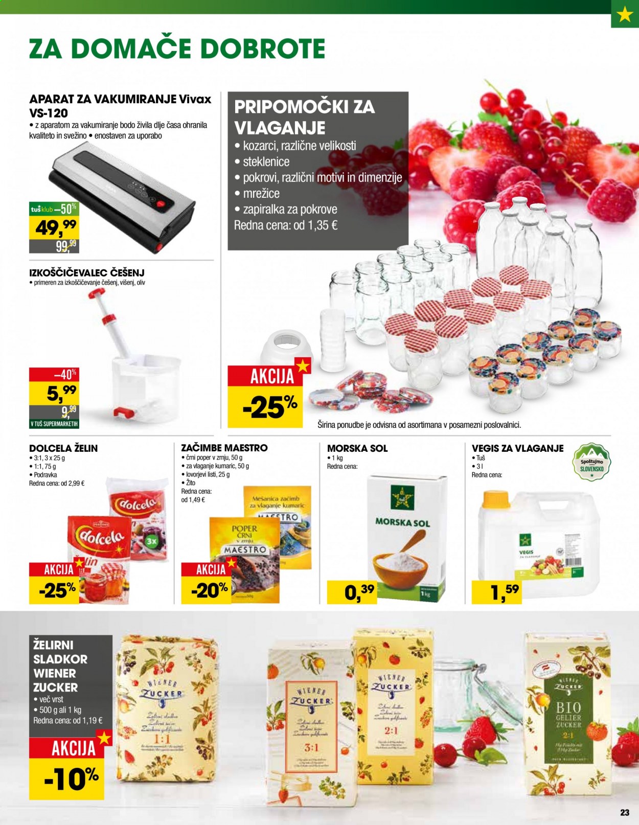 Tuš katalog - 9.6.2021 - 15.6.2021. Stran 23
