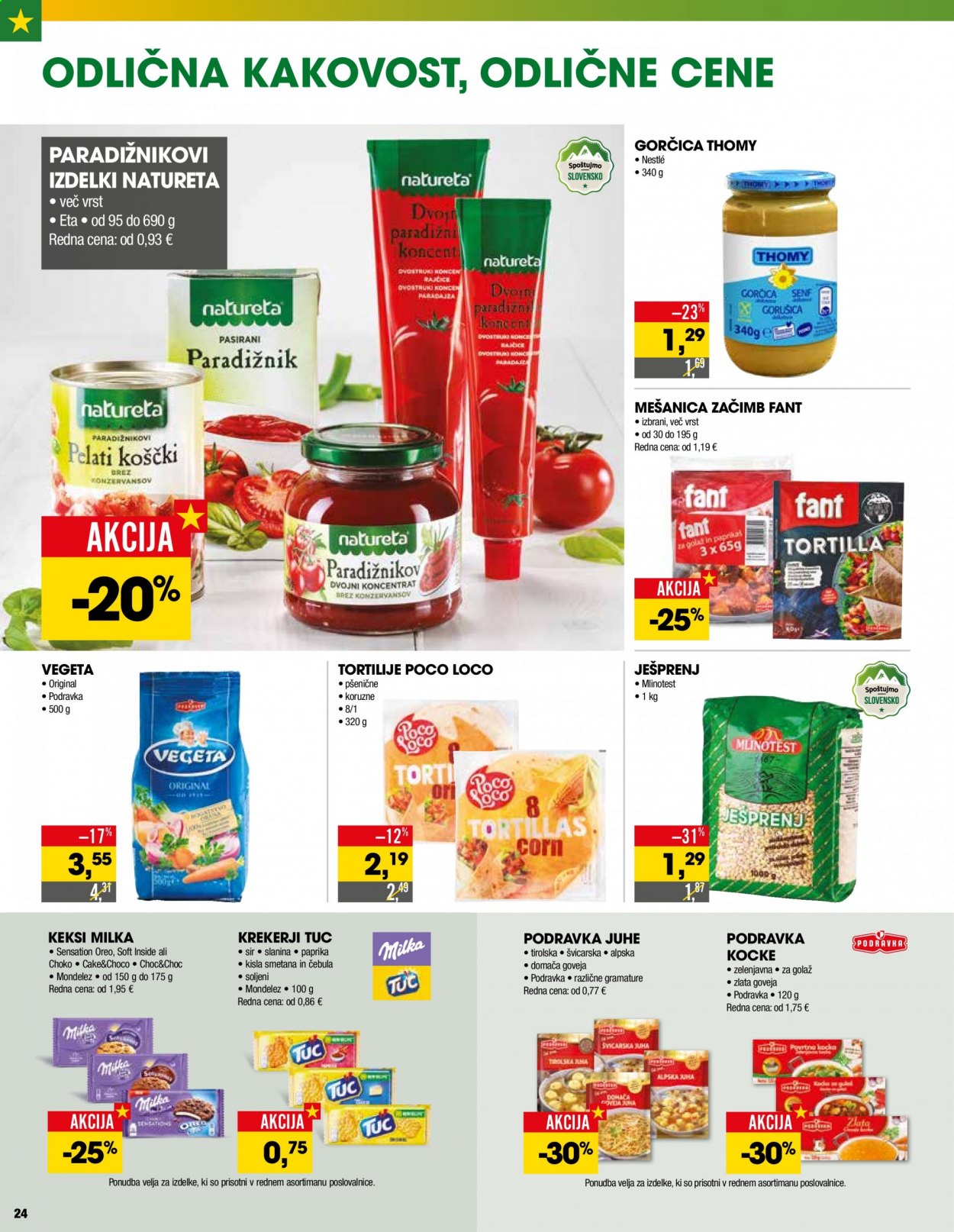 Tuš katalog - 9.6.2021 - 15.6.2021. Stran 24
