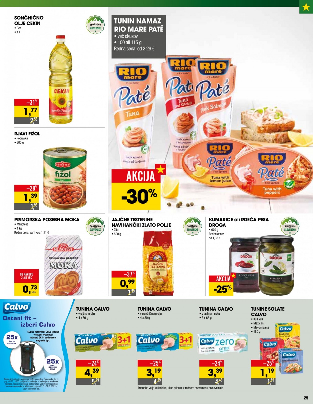Tuš katalog - 9.6.2021 - 15.6.2021. Stran 25