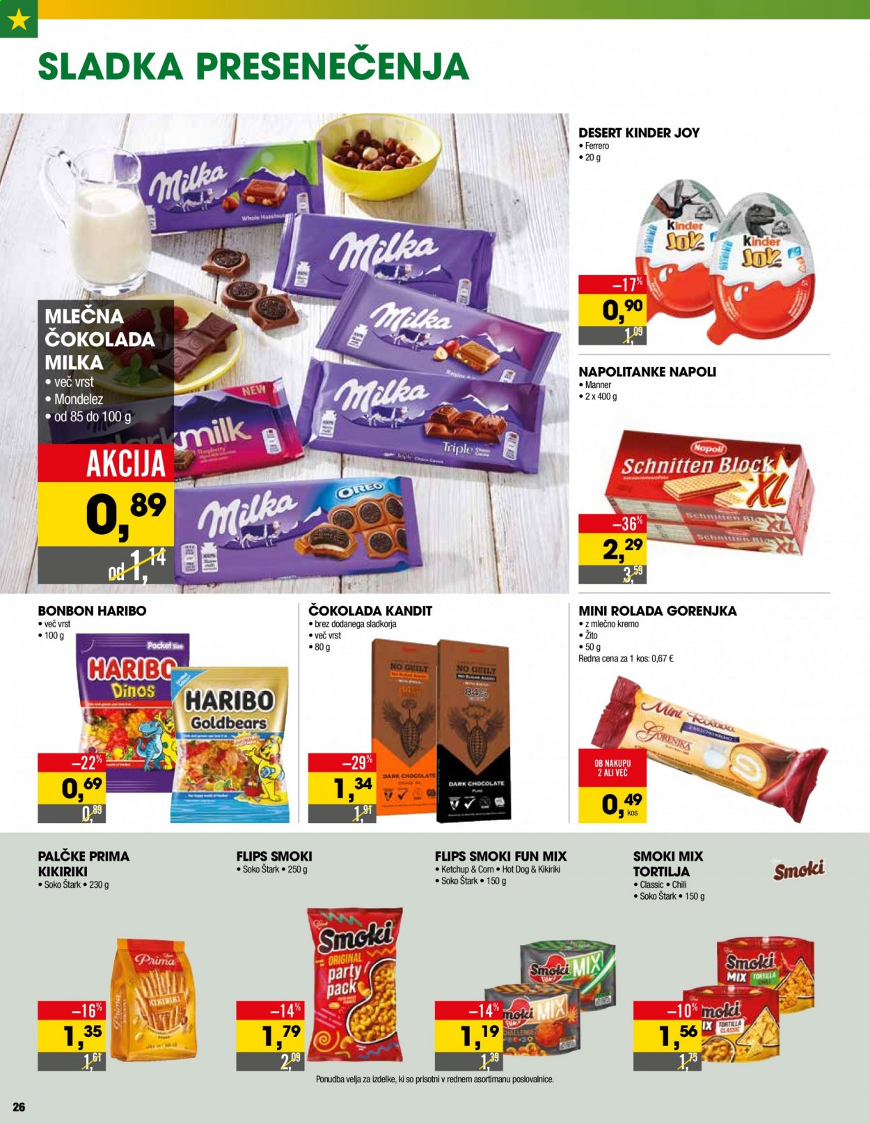 Tuš katalog - 9.6.2021 - 15.6.2021. Stran 26