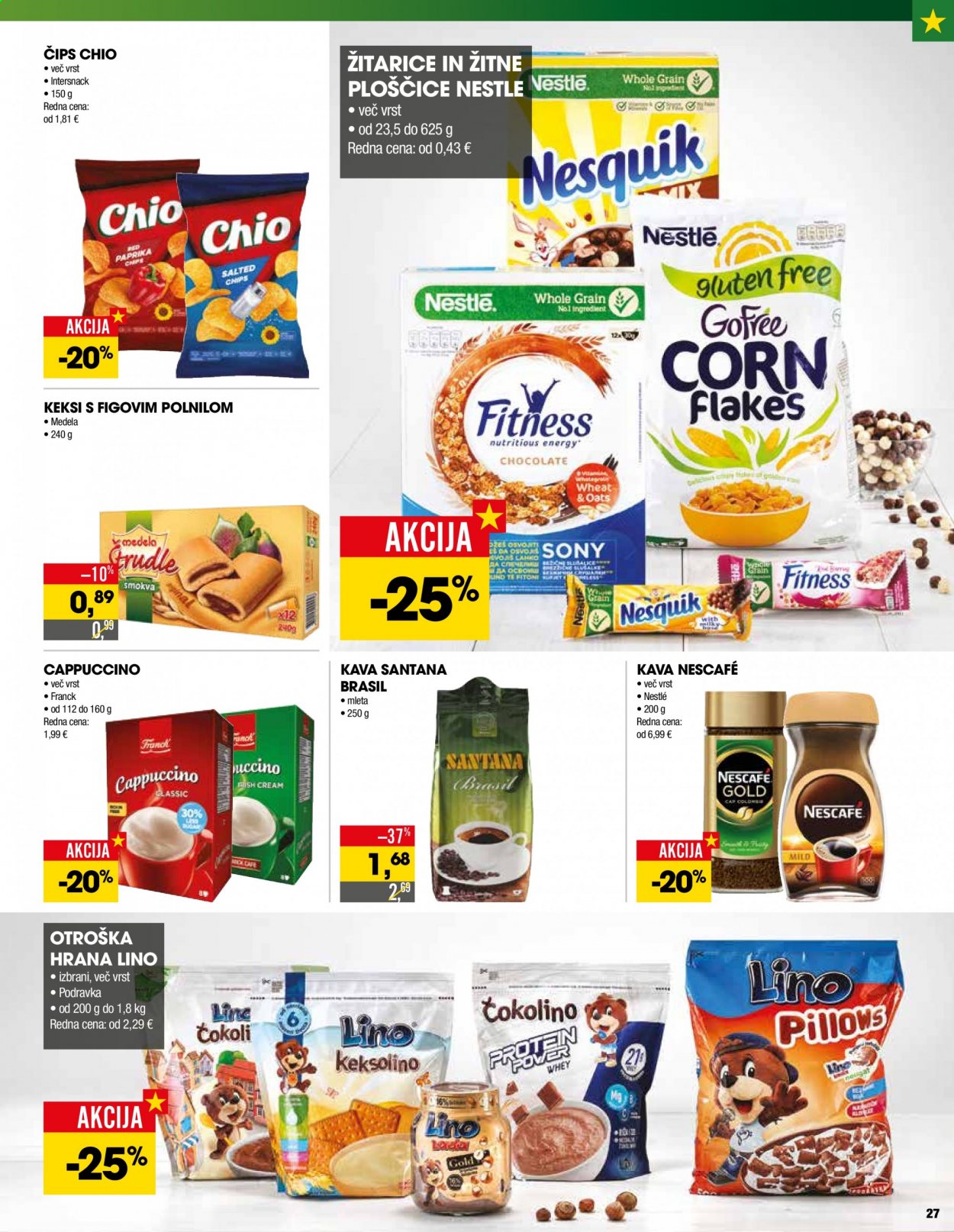 Tuš katalog - 9.6.2021 - 15.6.2021. Stran 27