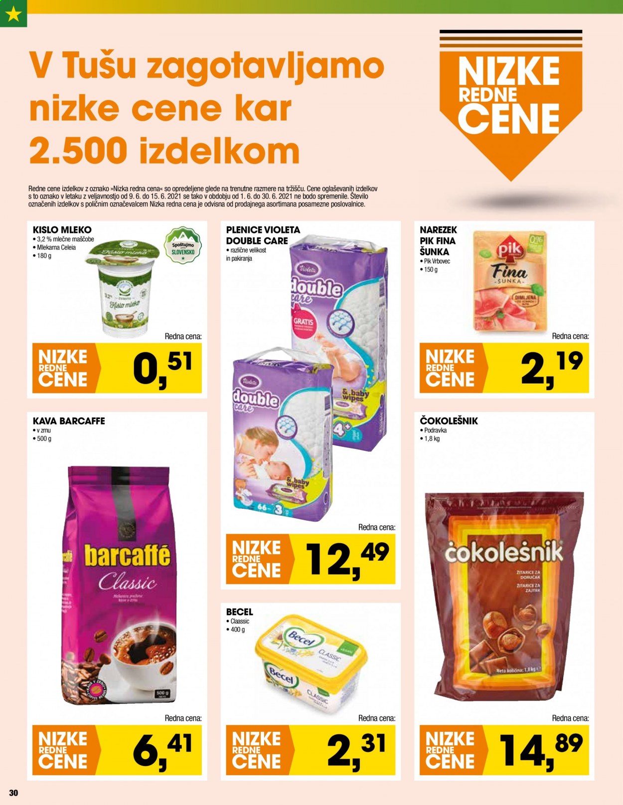 Tuš katalog - 9.6.2021 - 15.6.2021. Stran 30