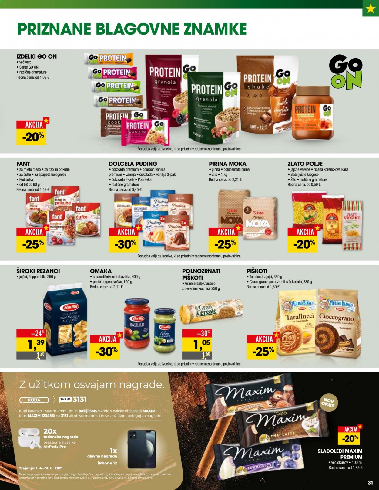 Tuš katalog - 9.6.2021 - 15.6.2021. Stran 31