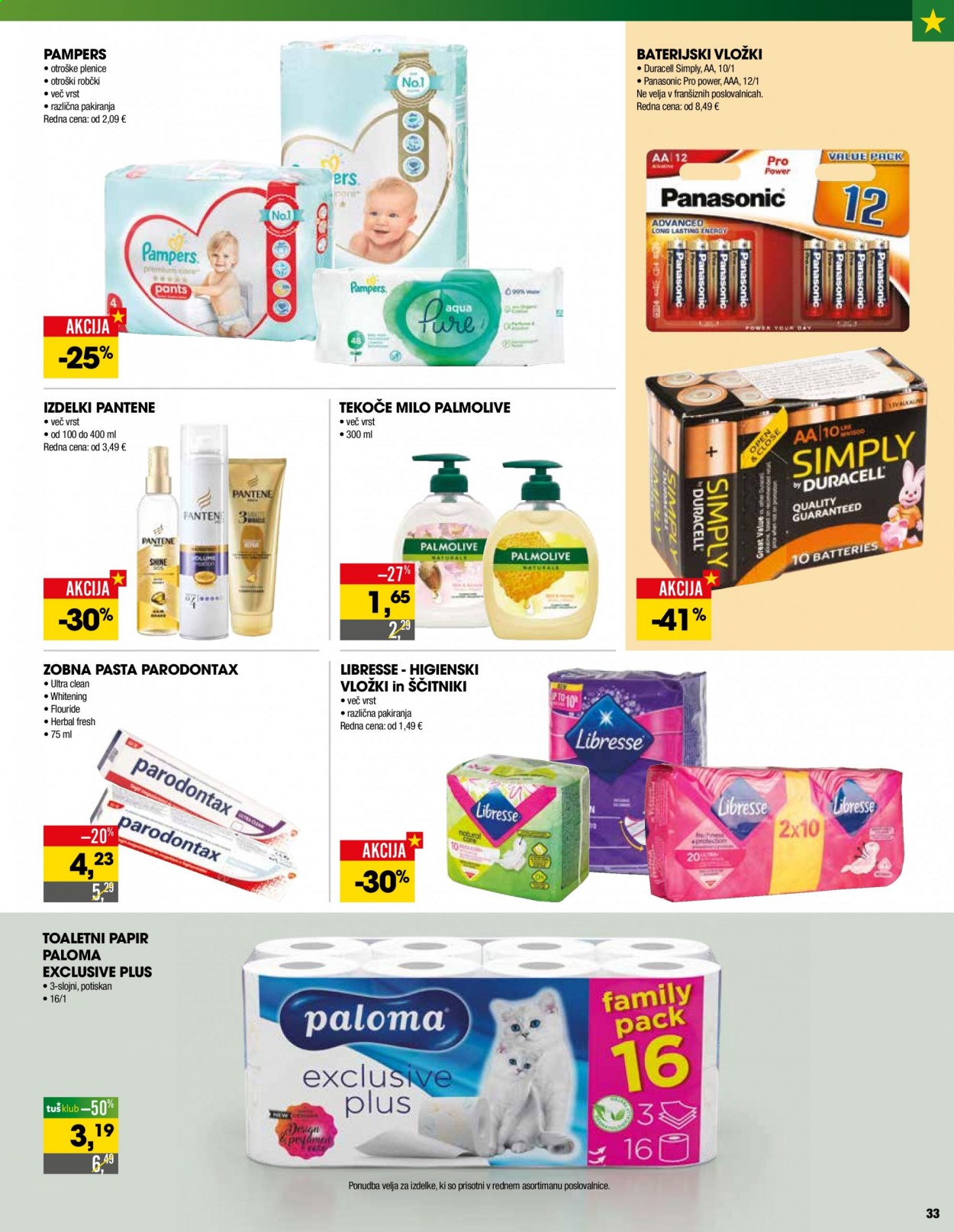 Tuš katalog - 9.6.2021 - 15.6.2021. Stran 33