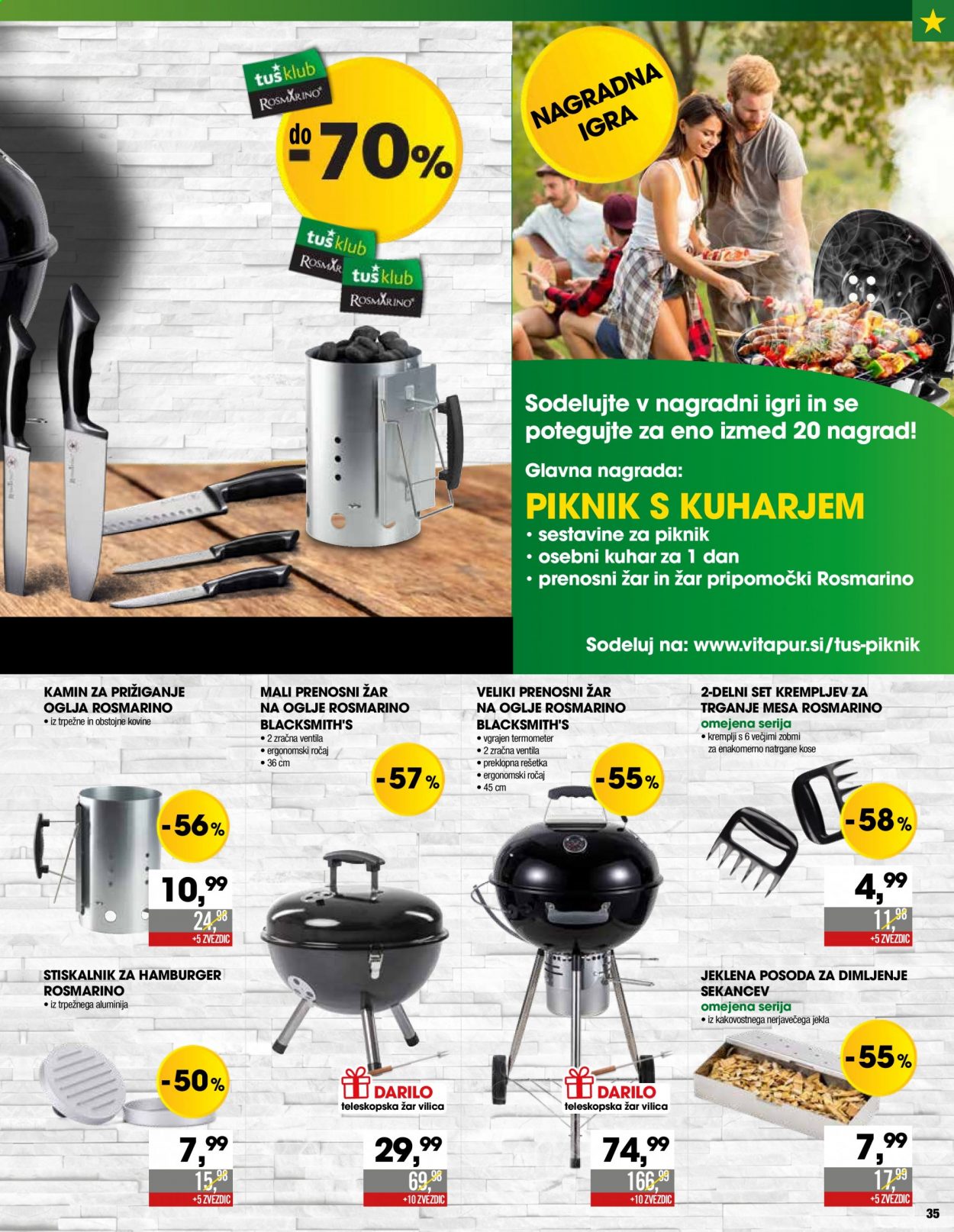 Tuš katalog - 9.6.2021 - 15.6.2021. Stran 35