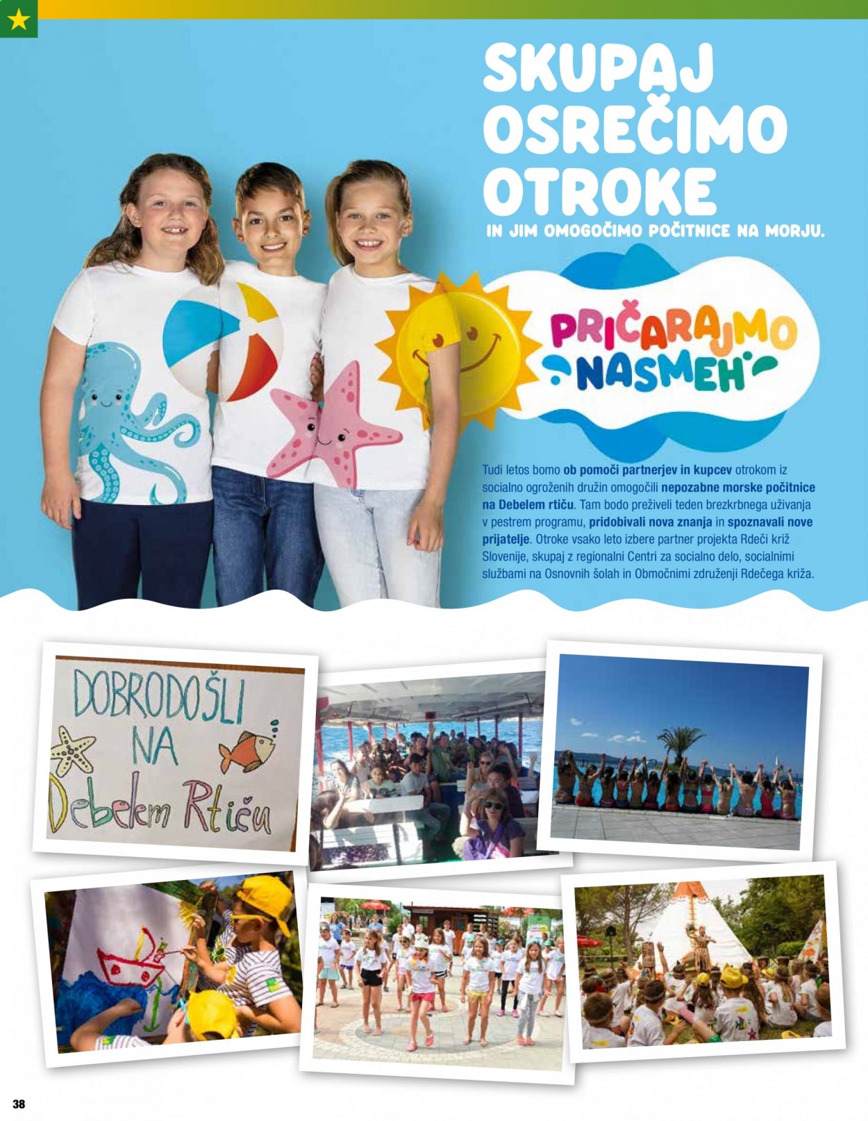 Tuš katalog - 9.6.2021 - 15.6.2021. Stran 38