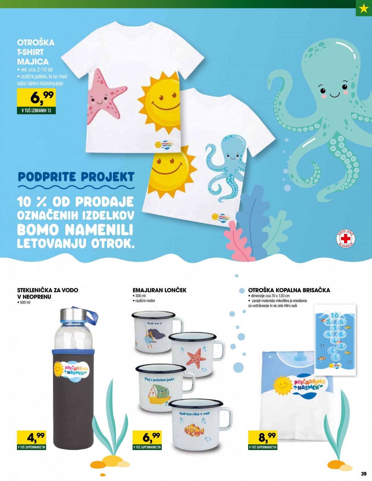 Tuš katalog - 9.6.2021 - 15.6.2021. Stran 39