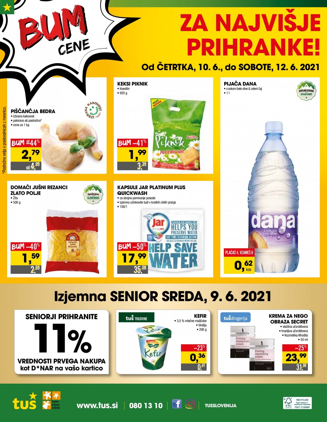 Tuš katalog - 9.6.2021 - 15.6.2021. Stran 40