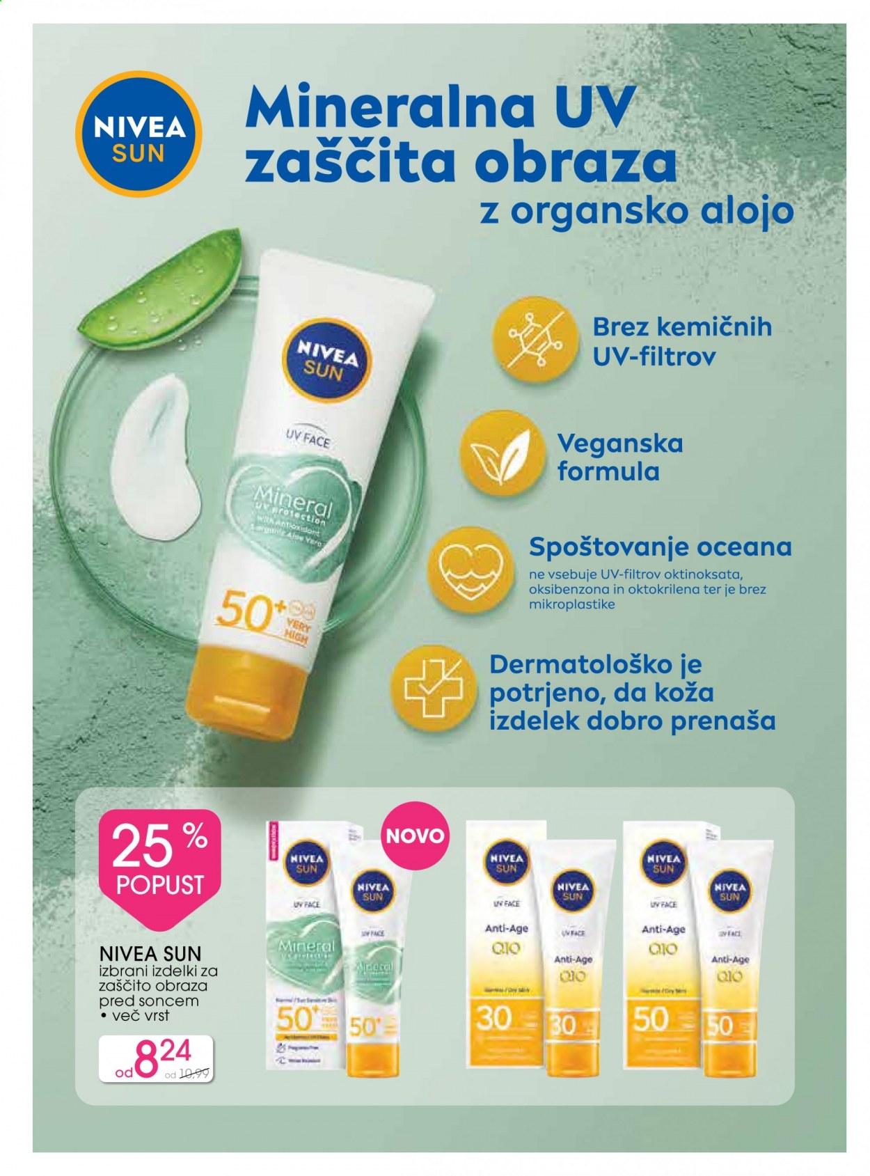 Tuš Drogeria katalog - 16.6.2021 - 10.7.2021. Stran 3