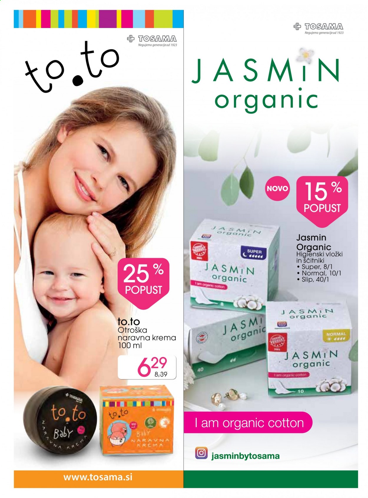 Tuš Drogeria katalog - 16.6.2021 - 10.7.2021. Stran 5