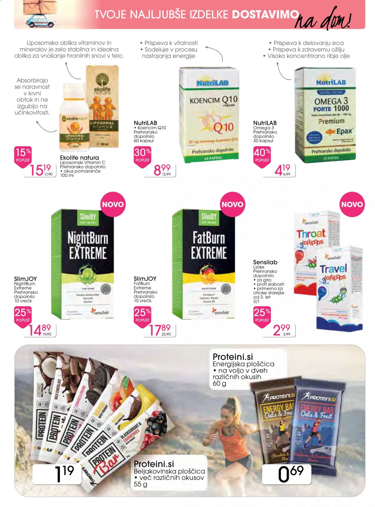 Tuš Drogeria katalog - 16.6.2021 - 10.7.2021. Stran 7