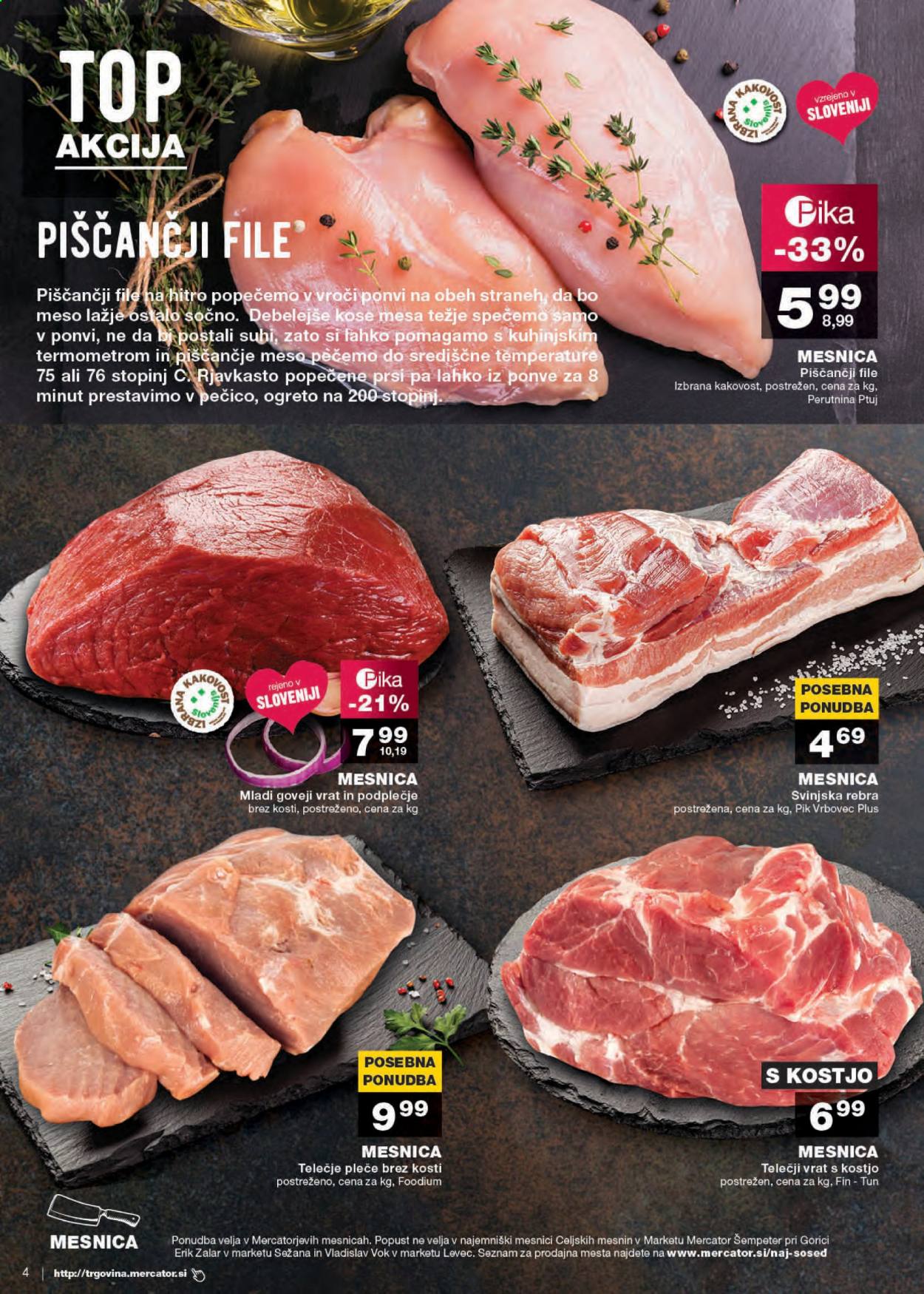 Mercator katalog - 10.6.2021 - 16.6.2021. Stran 4