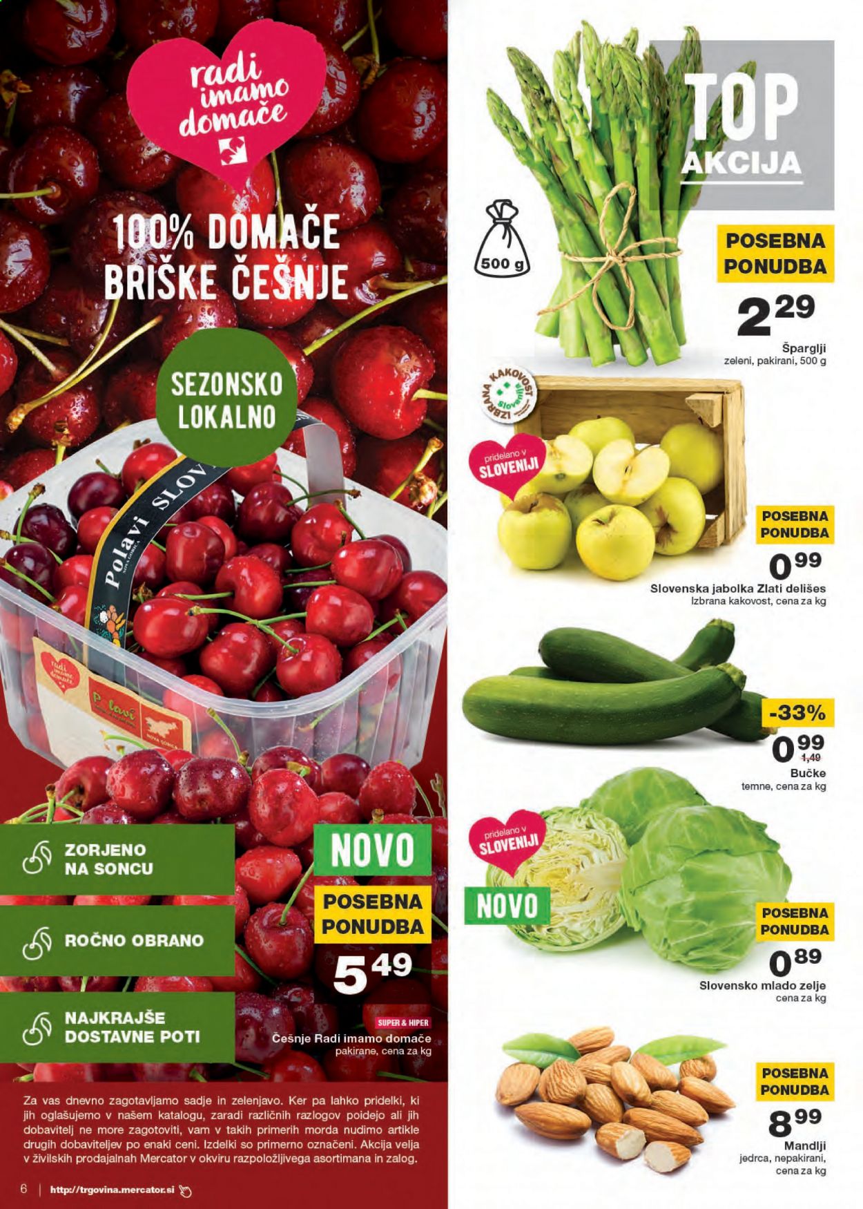 Mercator katalog - 10.6.2021 - 16.6.2021. Stran 6