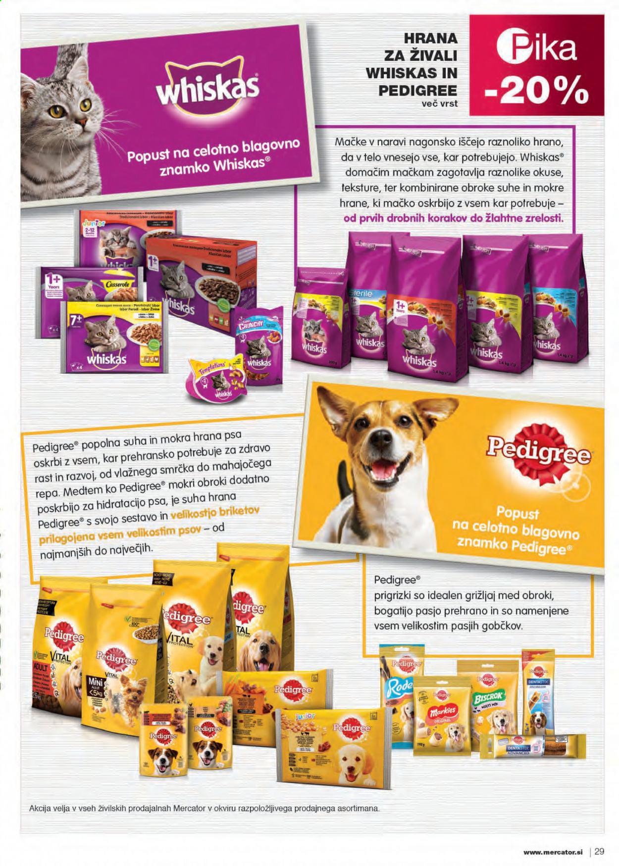 Mercator katalog - 10.6.2021 - 16.6.2021. Stran 29