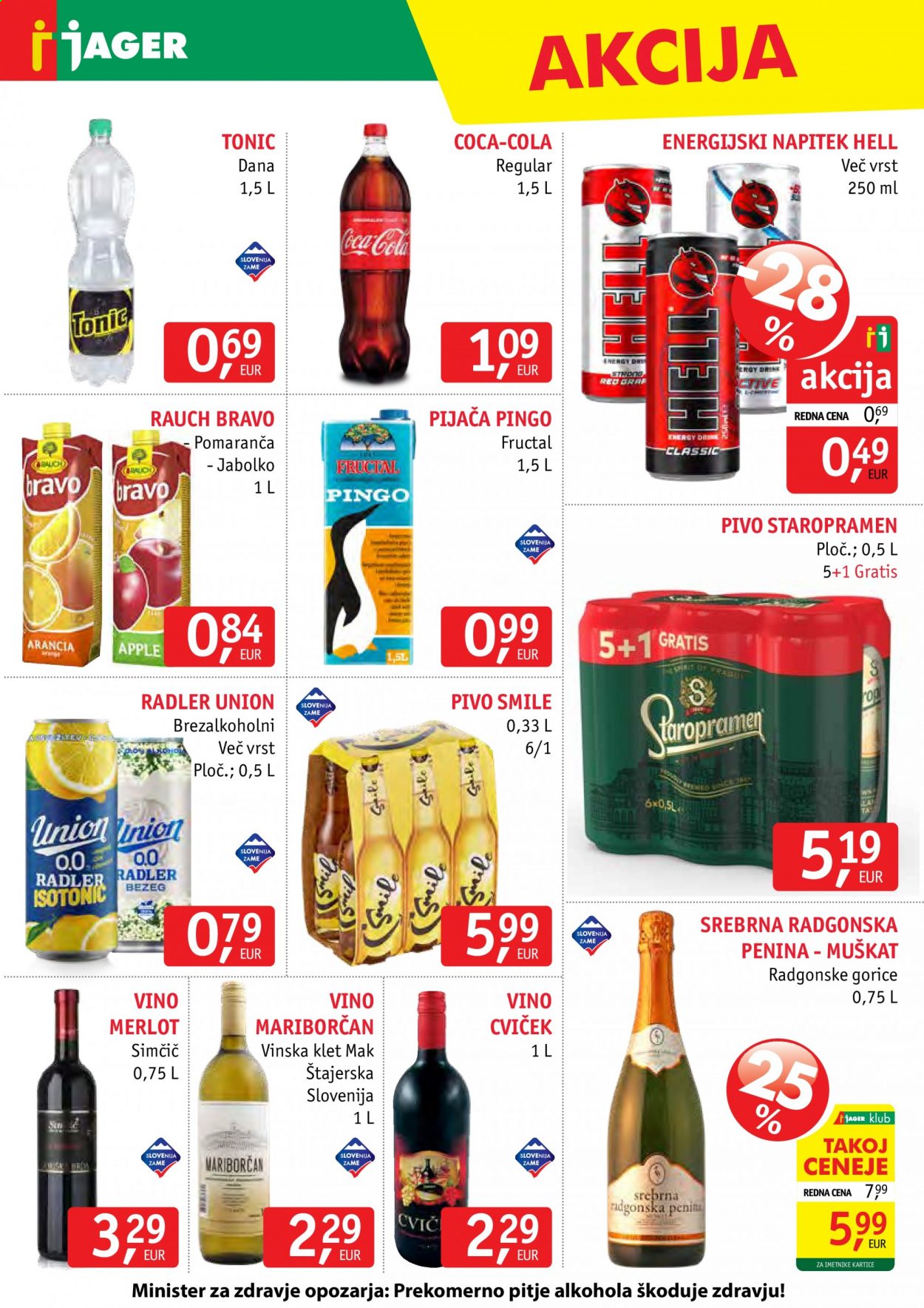 JAGER katalog - 9.6.2021 - 15.6.2021. Stran 12