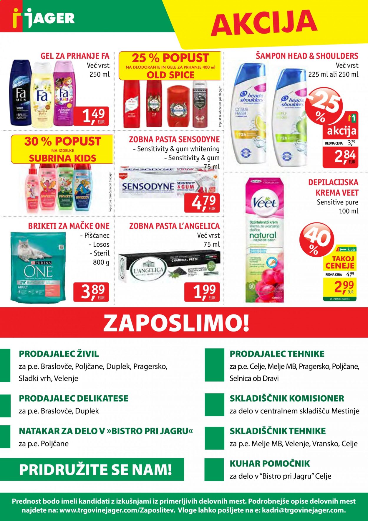 JAGER katalog - 9.6.2021 - 15.6.2021. Stran 16